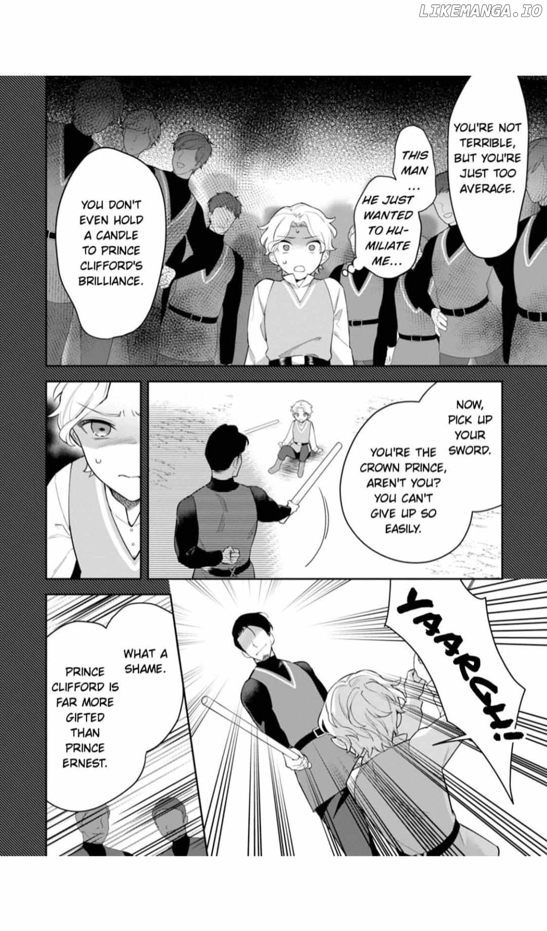 Kankei Kaizen wo Akiramete Kyori wo Oitara, Shiotaioudatta Konyakusha ga Karande Kuru you ni Narimashita Chapter 9 - page 22