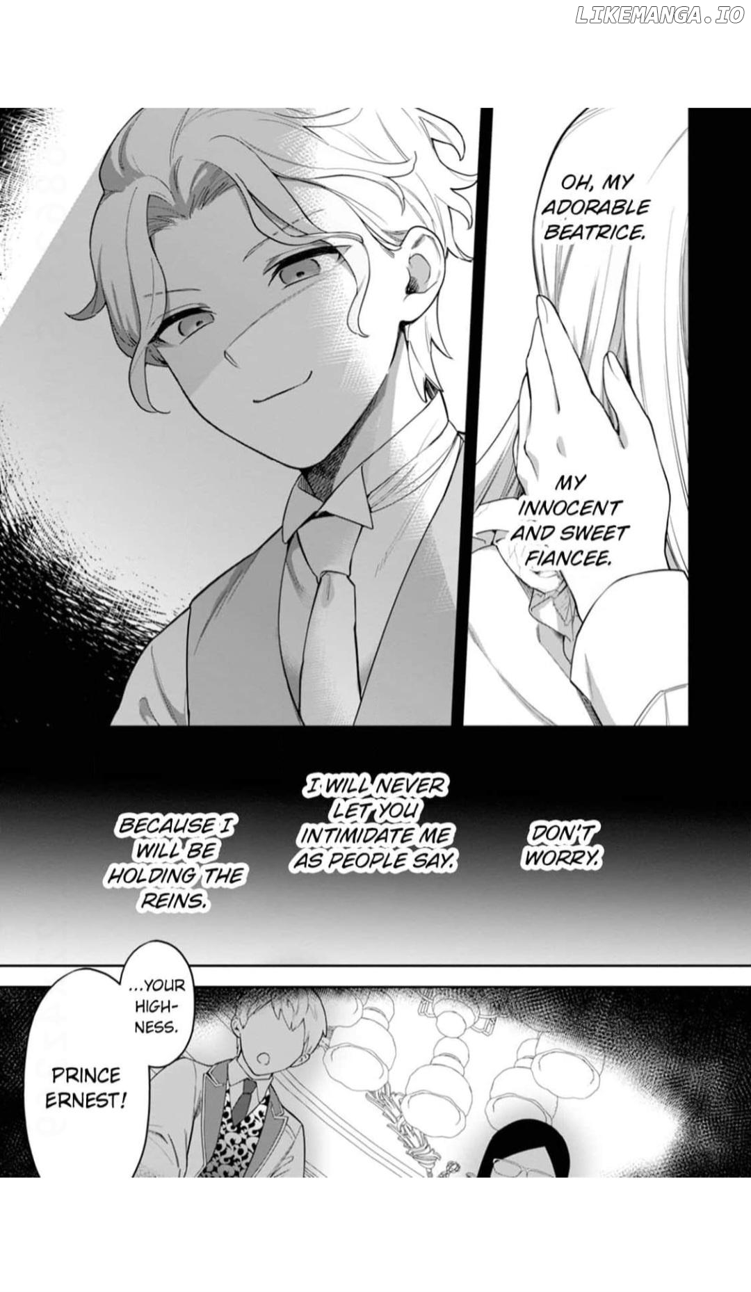 Kankei Kaizen wo Akiramete Kyori wo Oitara, Shiotaioudatta Konyakusha ga Karande Kuru you ni Narimashita Chapter 9 - page 27