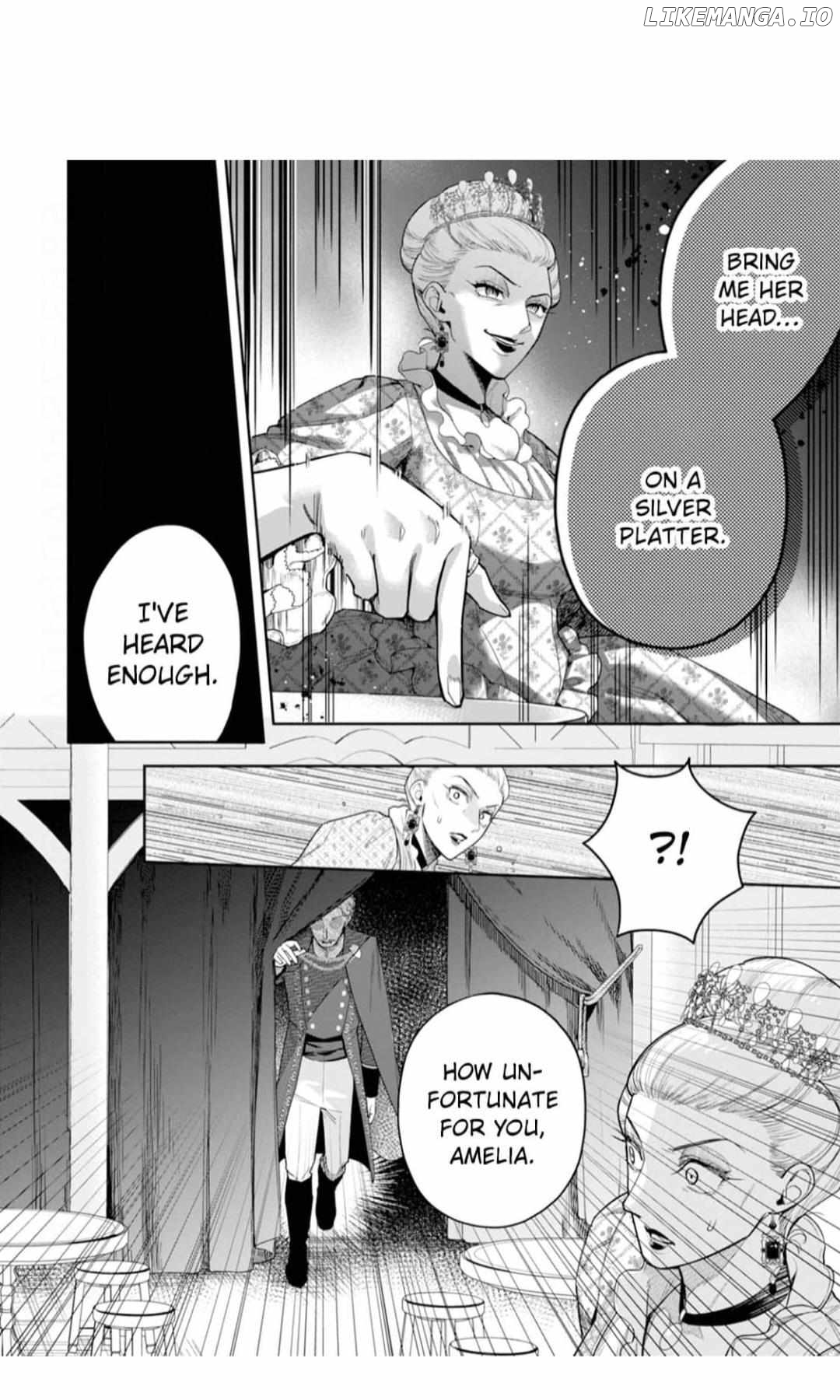 Kankei Kaizen wo Akiramete Kyori wo Oitara, Shiotaioudatta Konyakusha ga Karande Kuru you ni Narimashita Chapter 21 - page 10