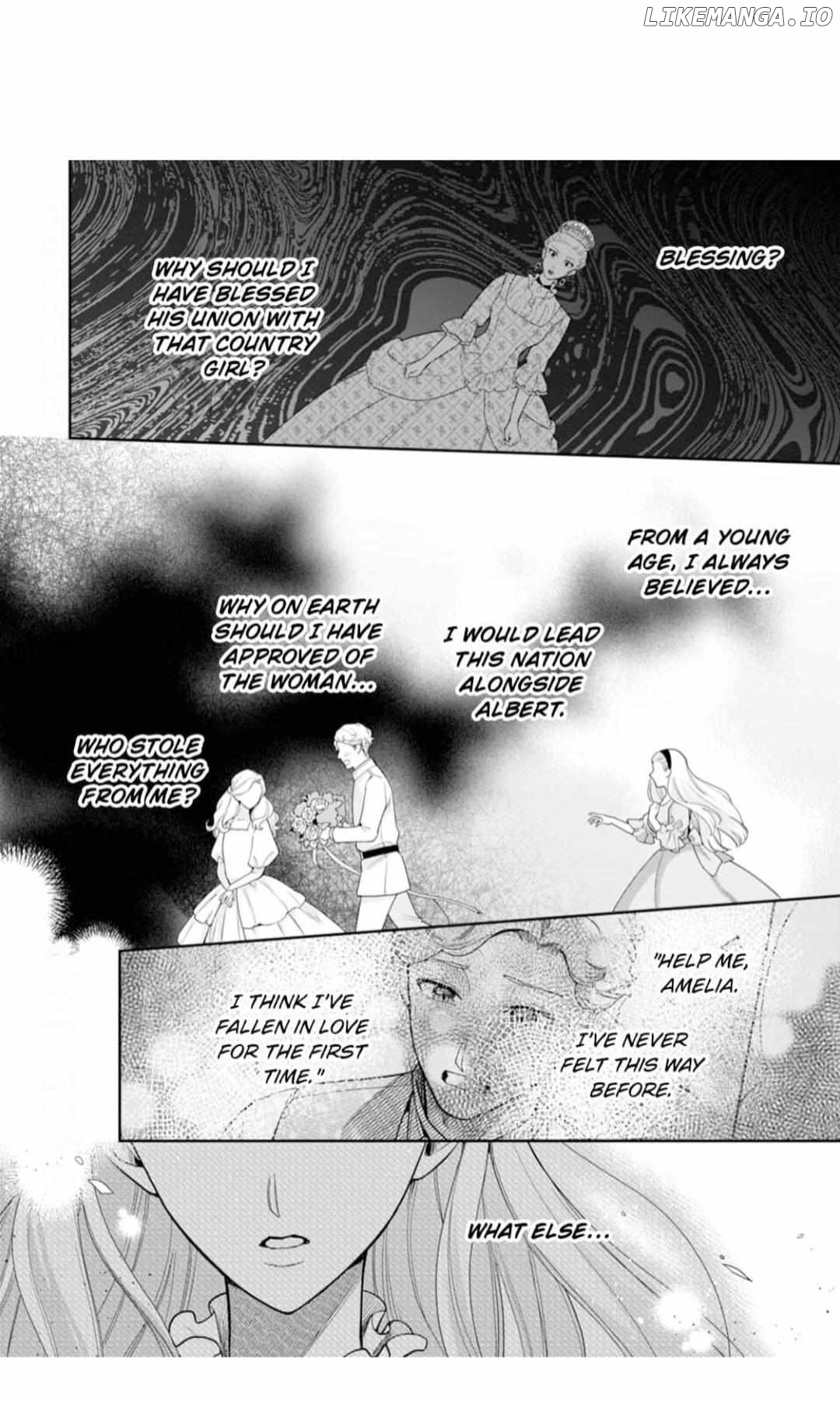 Kankei Kaizen wo Akiramete Kyori wo Oitara, Shiotaioudatta Konyakusha ga Karande Kuru you ni Narimashita Chapter 21 - page 14