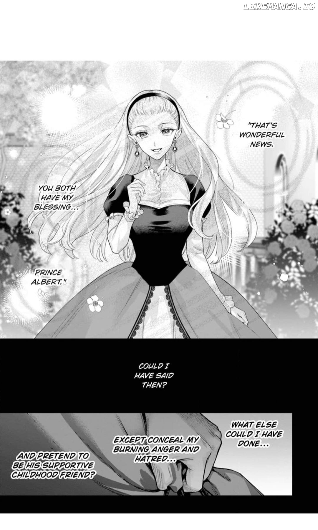 Kankei Kaizen wo Akiramete Kyori wo Oitara, Shiotaioudatta Konyakusha ga Karande Kuru you ni Narimashita Chapter 21 - page 15
