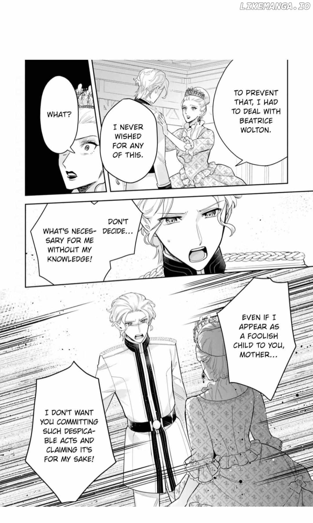Kankei Kaizen wo Akiramete Kyori wo Oitara, Shiotaioudatta Konyakusha ga Karande Kuru you ni Narimashita Chapter 21 - page 20