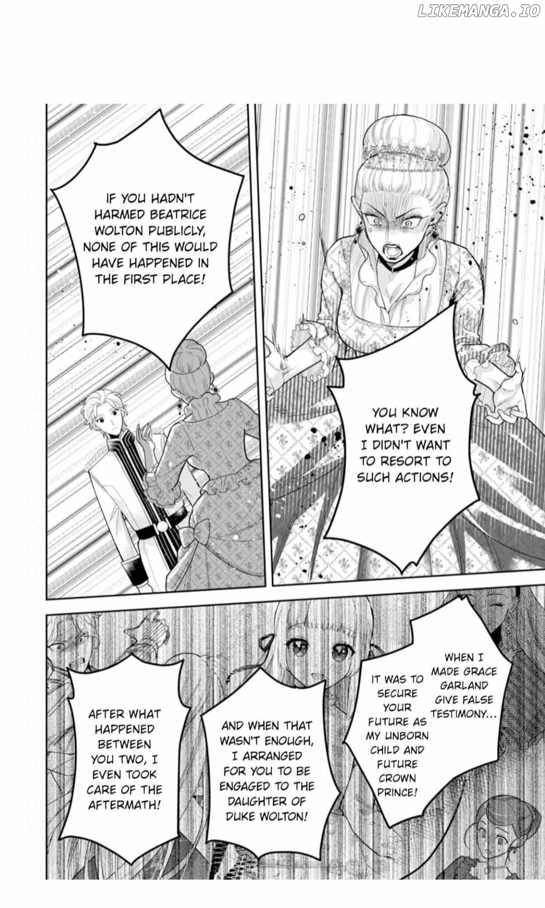 Kankei Kaizen wo Akiramete Kyori wo Oitara, Shiotaioudatta Konyakusha ga Karande Kuru you ni Narimashita Chapter 21 - page 22