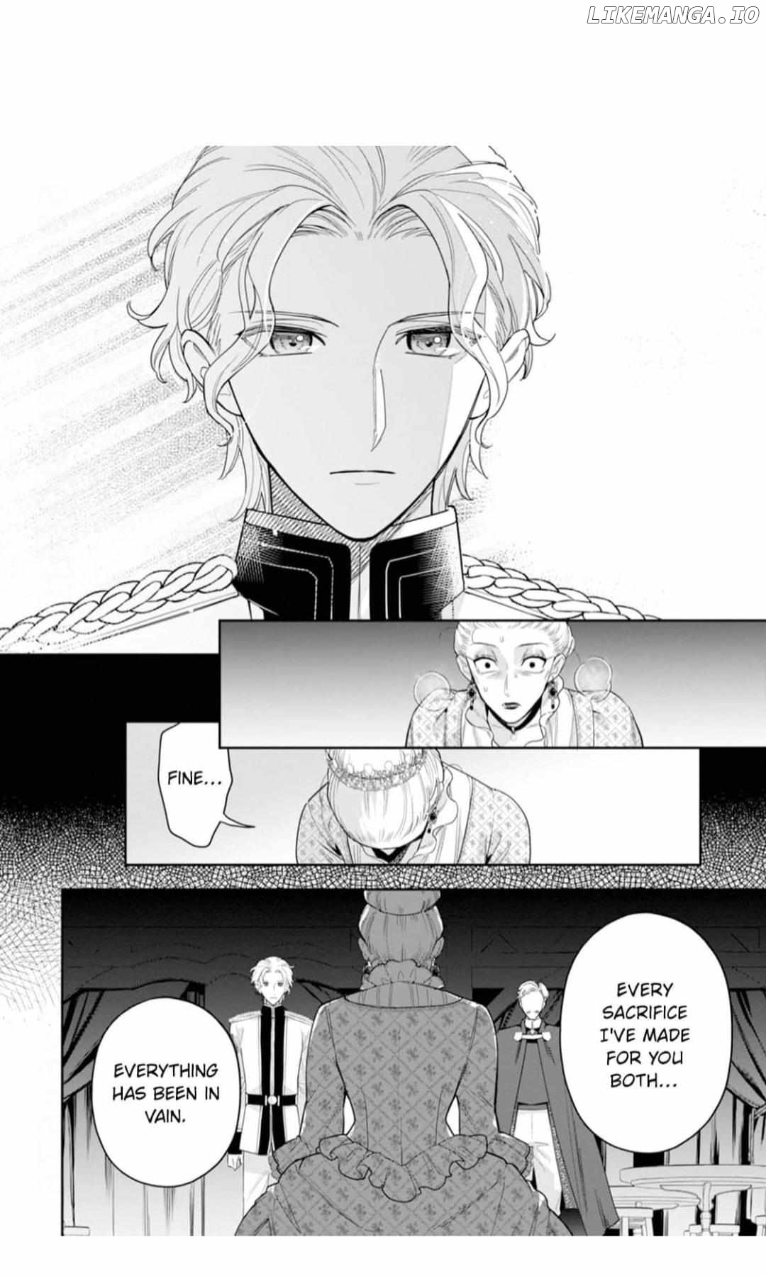 Kankei Kaizen wo Akiramete Kyori wo Oitara, Shiotaioudatta Konyakusha ga Karande Kuru you ni Narimashita Chapter 21 - page 24