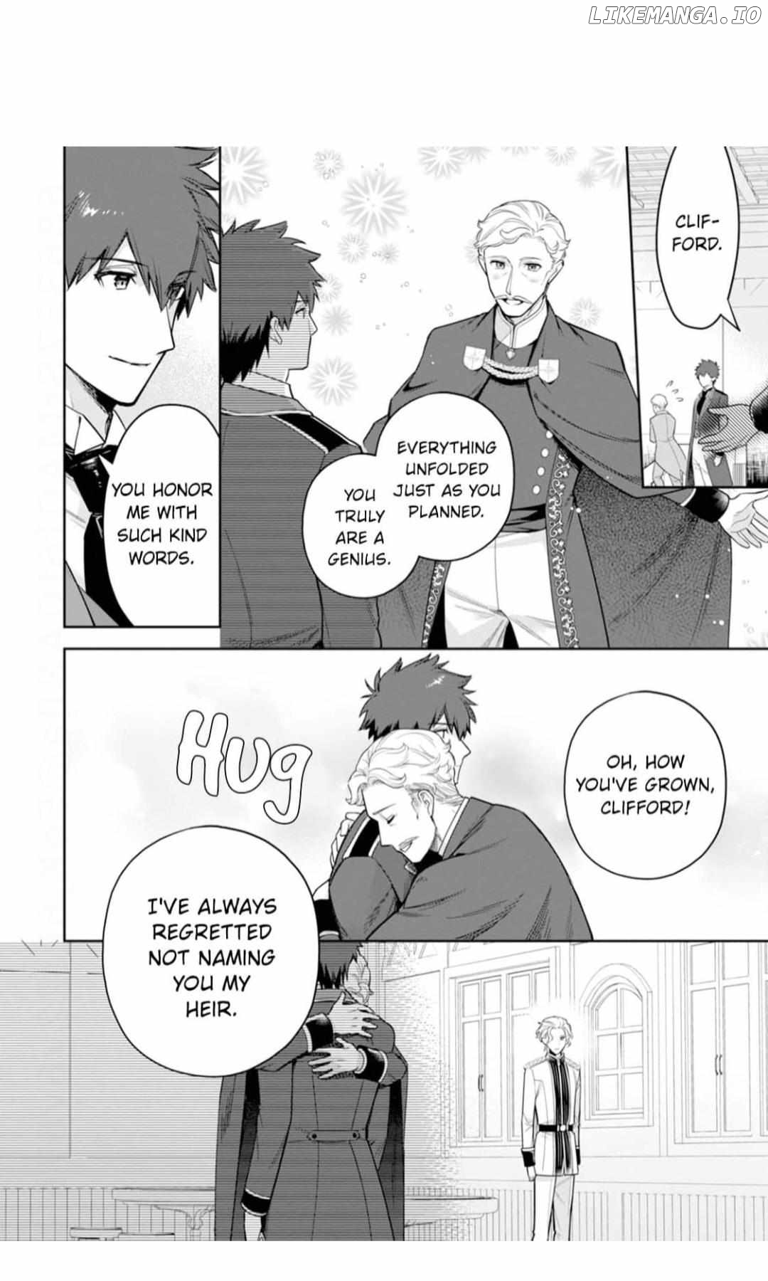 Kankei Kaizen wo Akiramete Kyori wo Oitara, Shiotaioudatta Konyakusha ga Karande Kuru you ni Narimashita Chapter 21 - page 28