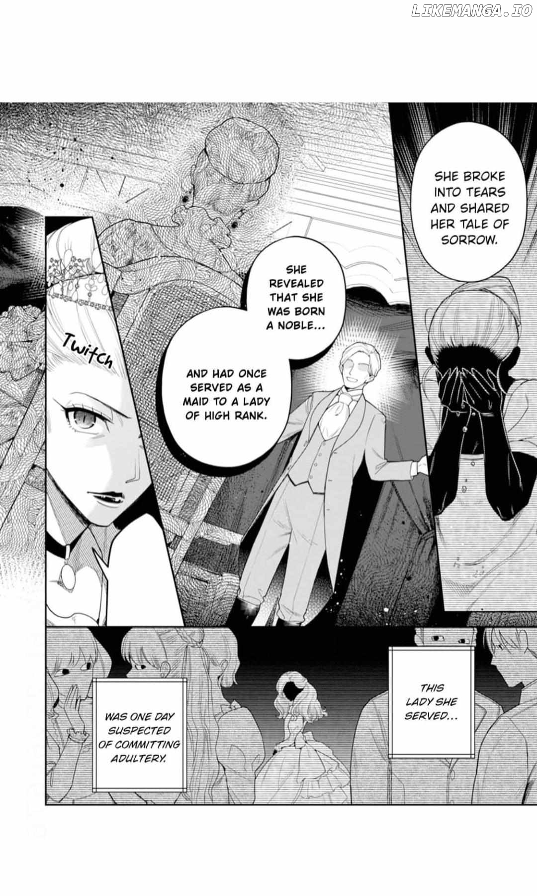 Kankei Kaizen wo Akiramete Kyori wo Oitara, Shiotaioudatta Konyakusha ga Karande Kuru you ni Narimashita Chapter 21 - page 4