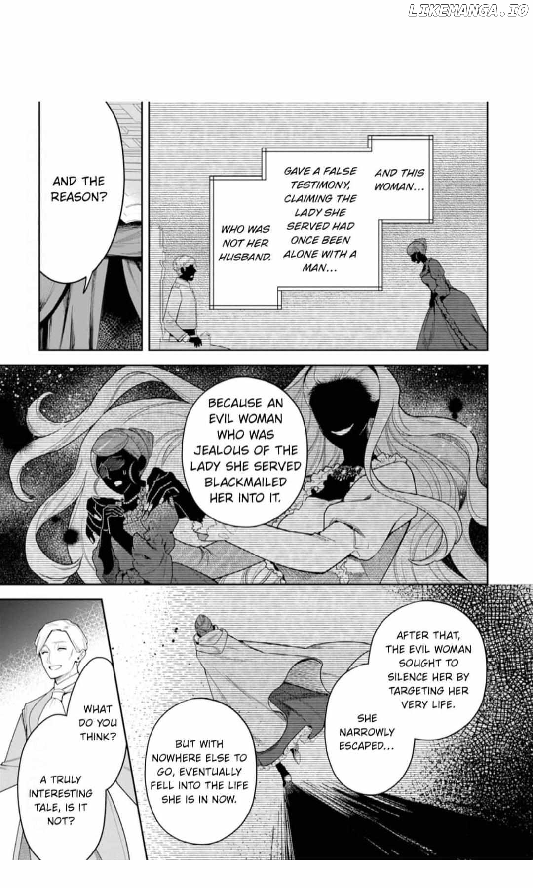 Kankei Kaizen wo Akiramete Kyori wo Oitara, Shiotaioudatta Konyakusha ga Karande Kuru you ni Narimashita Chapter 21 - page 5