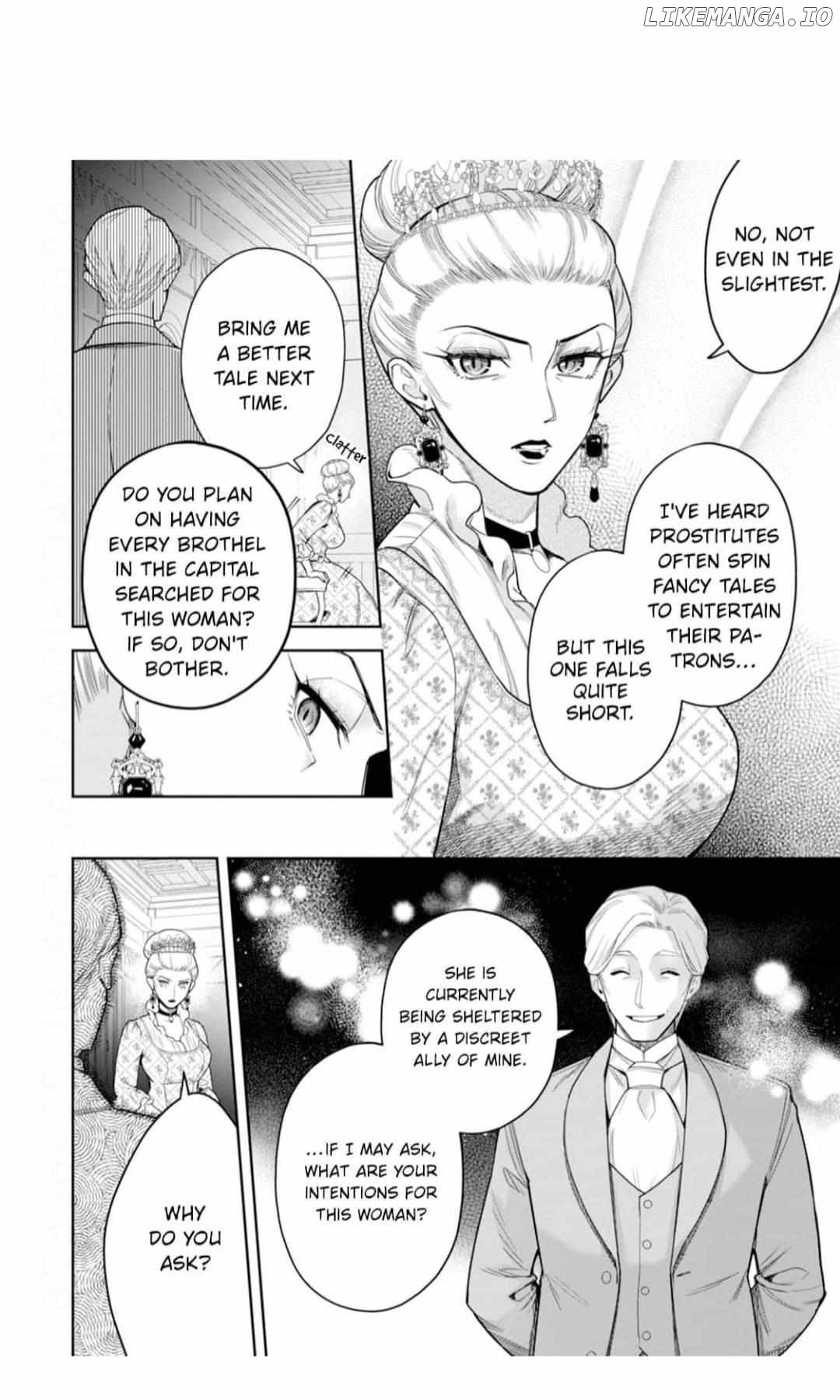 Kankei Kaizen wo Akiramete Kyori wo Oitara, Shiotaioudatta Konyakusha ga Karande Kuru you ni Narimashita Chapter 21 - page 6