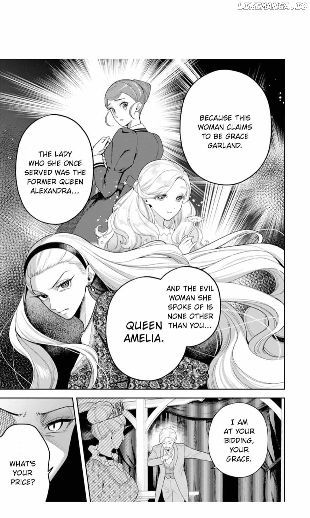 Kankei Kaizen wo Akiramete Kyori wo Oitara, Shiotaioudatta Konyakusha ga Karande Kuru you ni Narimashita Chapter 21 - page 7