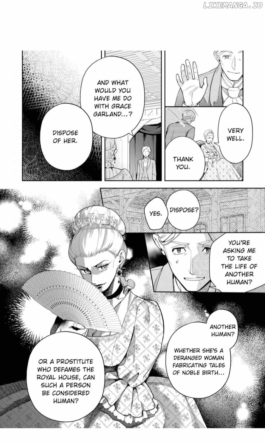 Kankei Kaizen wo Akiramete Kyori wo Oitara, Shiotaioudatta Konyakusha ga Karande Kuru you ni Narimashita Chapter 21 - page 8