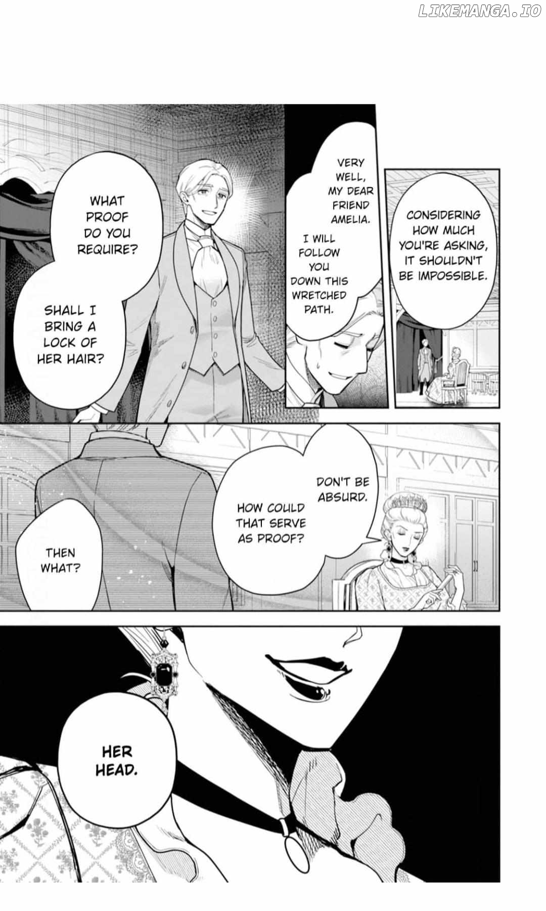 Kankei Kaizen wo Akiramete Kyori wo Oitara, Shiotaioudatta Konyakusha ga Karande Kuru you ni Narimashita Chapter 21 - page 9