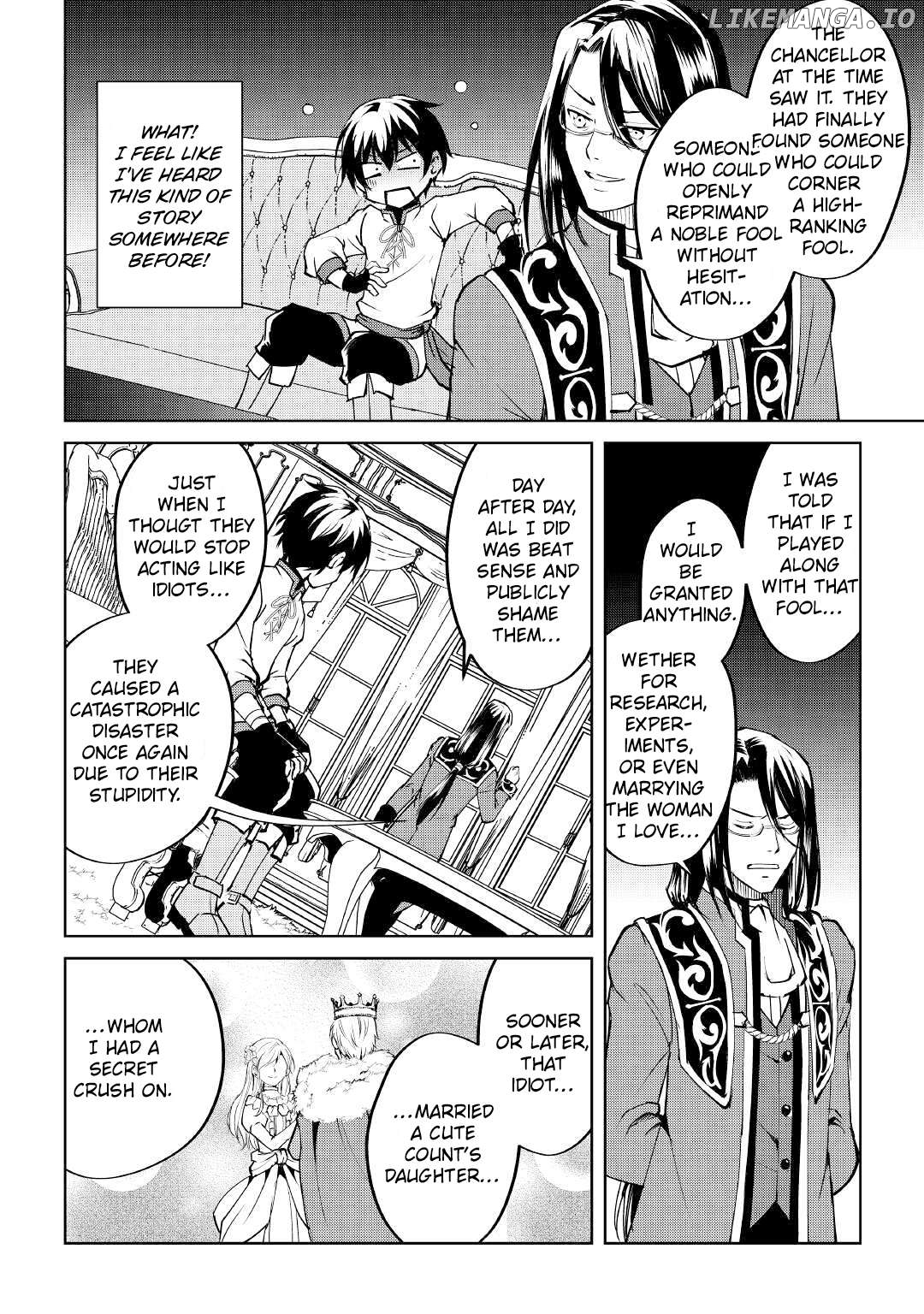 Amarimono Isekaijin no Jiyuu Seikatsu: Yuusha ja Nai node Katteni Yarasete Moraimasu Chapter 10 - page 13