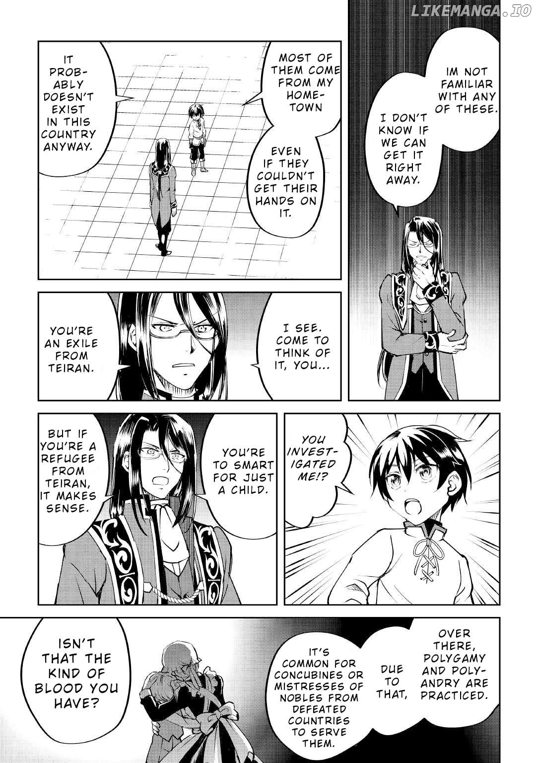 Amarimono Isekaijin no Jiyuu Seikatsu: Yuusha ja Nai node Katteni Yarasete Moraimasu Chapter 10 - page 20