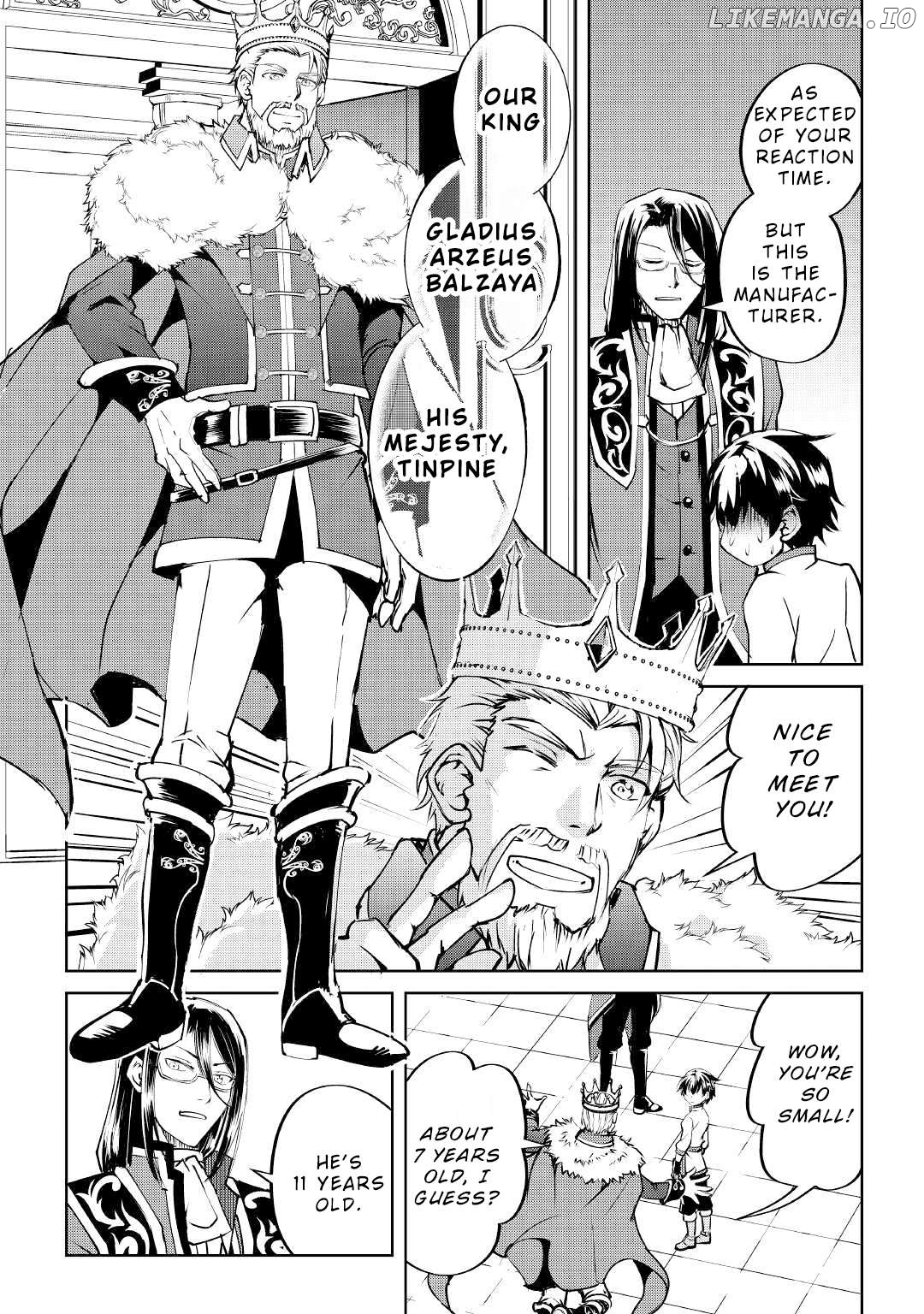 Amarimono Isekaijin no Jiyuu Seikatsu: Yuusha ja Nai node Katteni Yarasete Moraimasu Chapter 10 - page 22