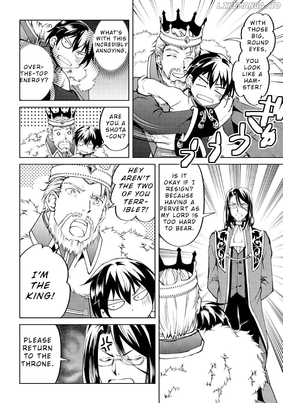 Amarimono Isekaijin no Jiyuu Seikatsu: Yuusha ja Nai node Katteni Yarasete Moraimasu Chapter 10 - page 23