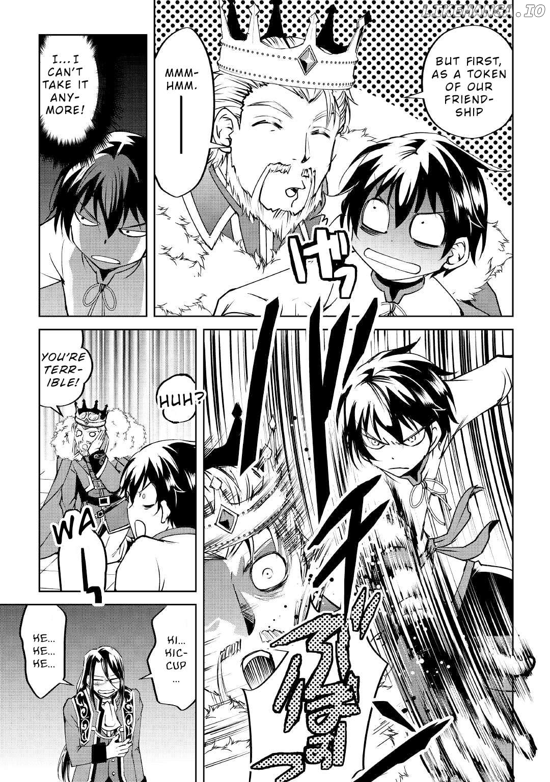 Amarimono Isekaijin no Jiyuu Seikatsu: Yuusha ja Nai node Katteni Yarasete Moraimasu Chapter 10 - page 24