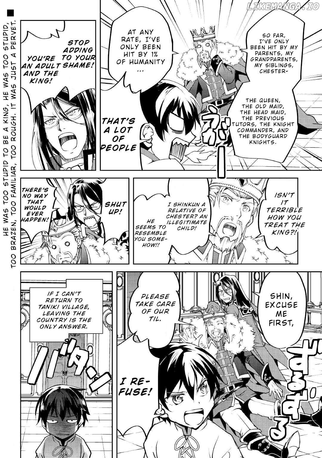Amarimono Isekaijin no Jiyuu Seikatsu: Yuusha ja Nai node Katteni Yarasete Moraimasu Chapter 10 - page 25