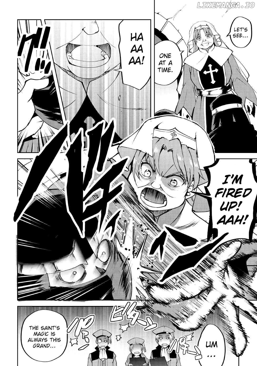 Amarimono Isekaijin no Jiyuu Seikatsu: Yuusha ja Nai node Katteni Yarasete Moraimasu Chapter 10 - page 3