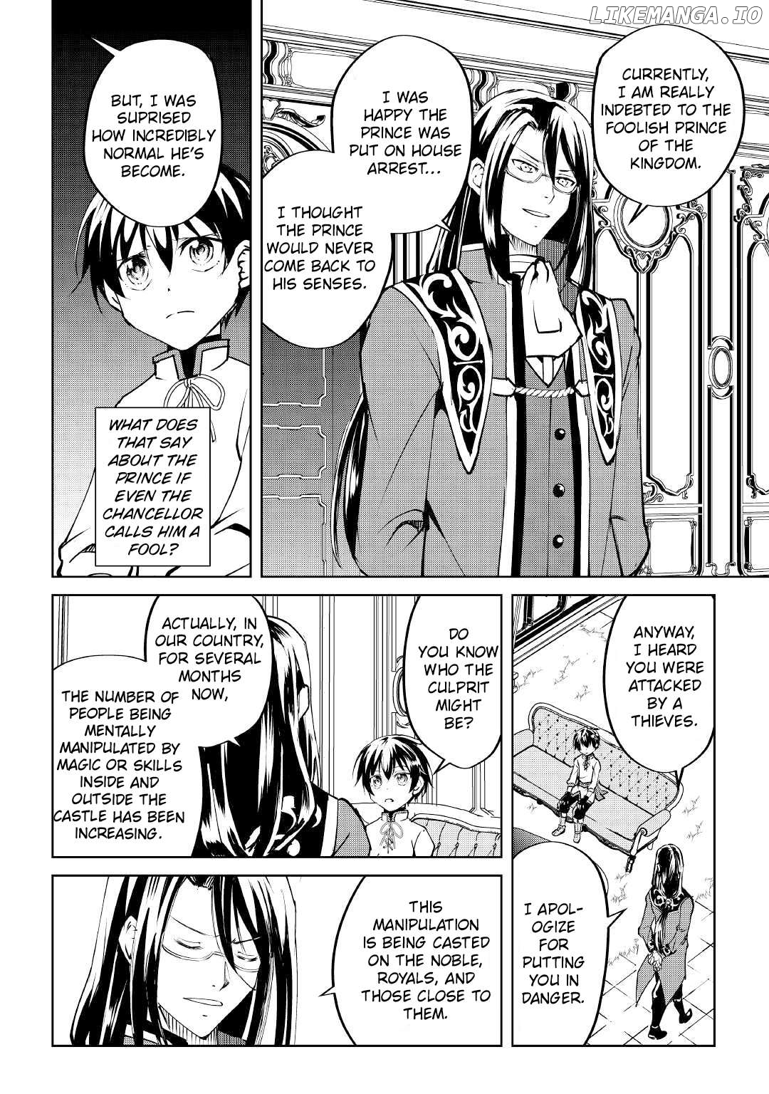 Amarimono Isekaijin no Jiyuu Seikatsu: Yuusha ja Nai node Katteni Yarasete Moraimasu Chapter 10 - page 7