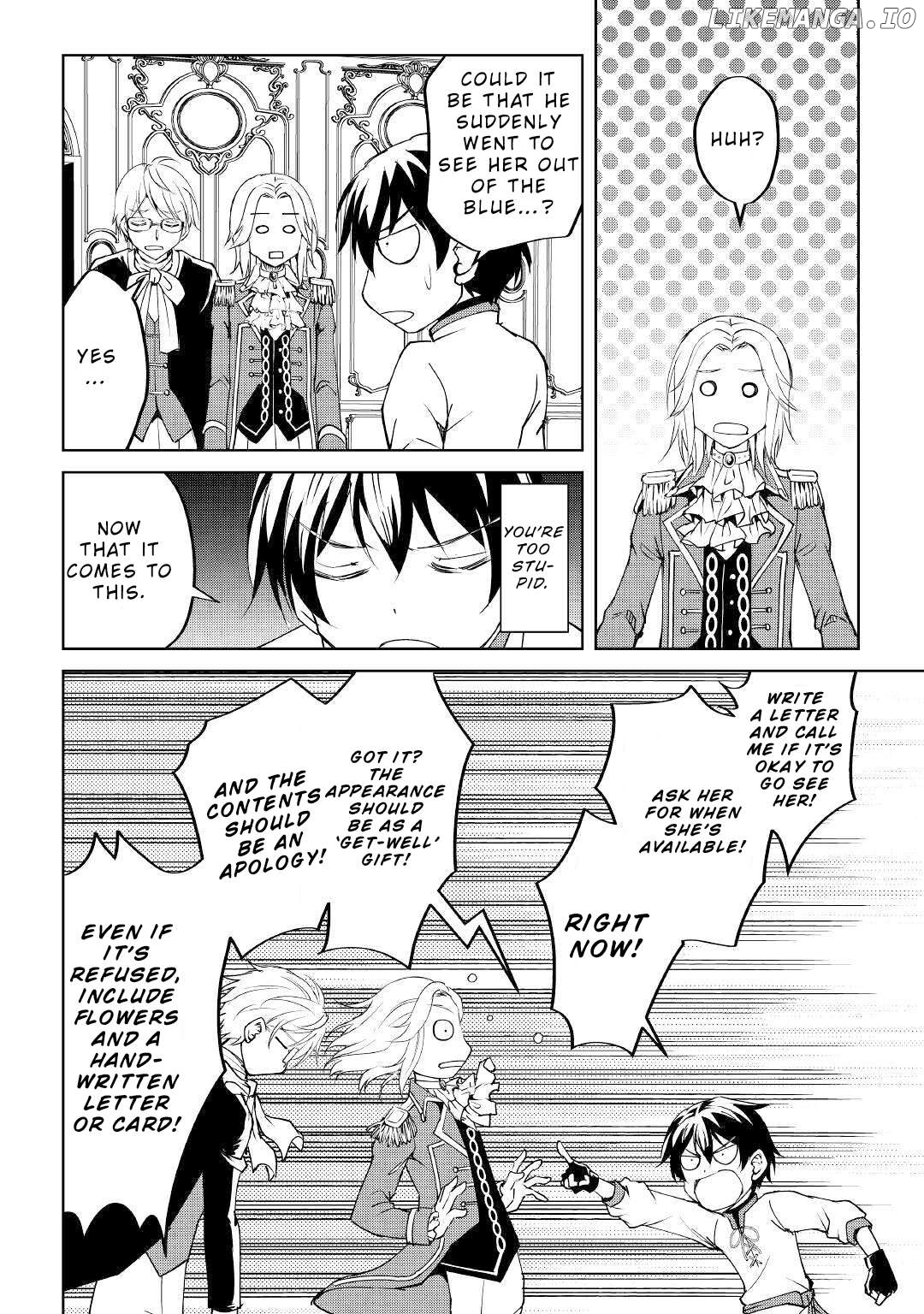 Amarimono Isekaijin no Jiyuu Seikatsu: Yuusha ja Nai node Katteni Yarasete Moraimasu Chapter 11 - page 5
