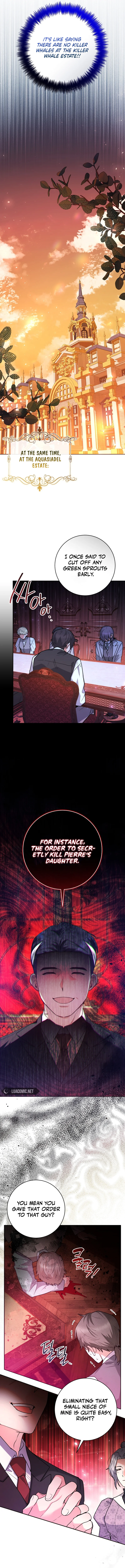 The Éminence Grise Orca Baby Chapter 32 - page 12