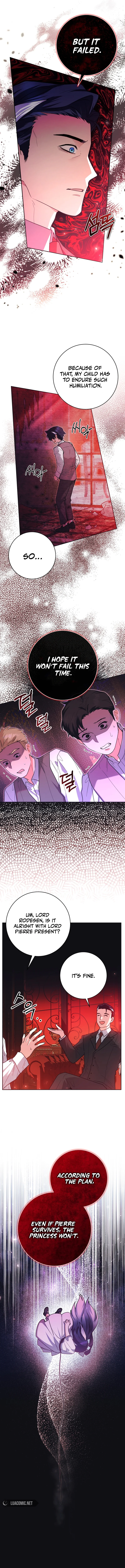 The Éminence Grise Orca Baby Chapter 32 - page 13