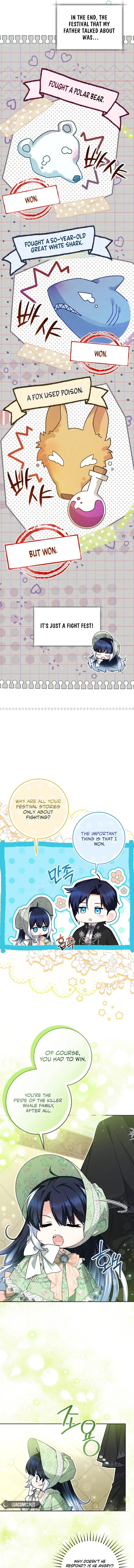 The Éminence Grise Orca Baby Chapter 32 - page 7