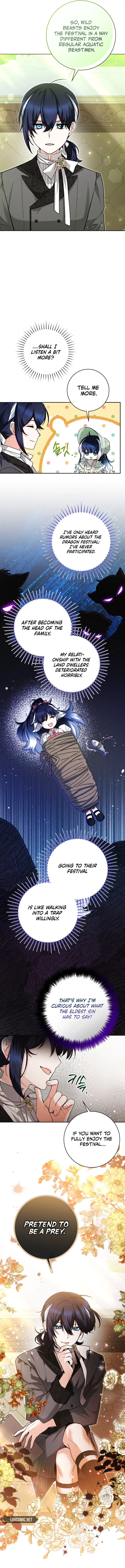 The Éminence Grise Orca Baby Chapter 32 - page 9