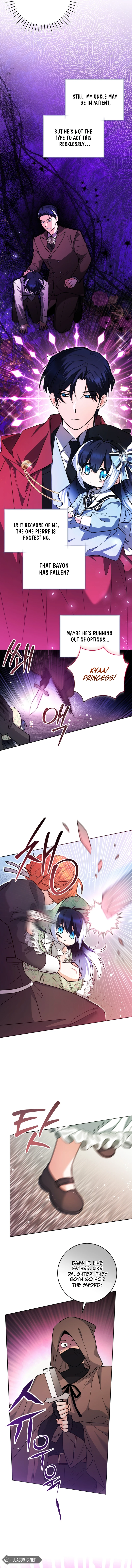 The Éminence Grise Orca Baby Chapter 33 - page 11
