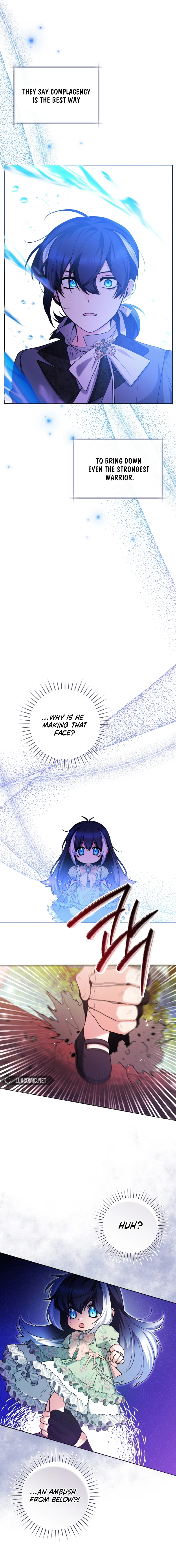 The Éminence Grise Orca Baby Chapter 33 - page 14