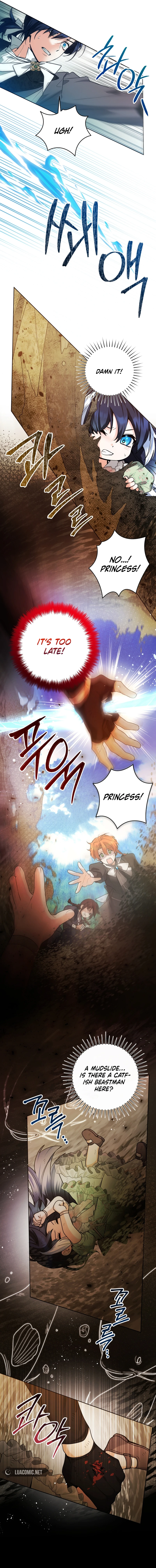 The Éminence Grise Orca Baby Chapter 33 - page 15