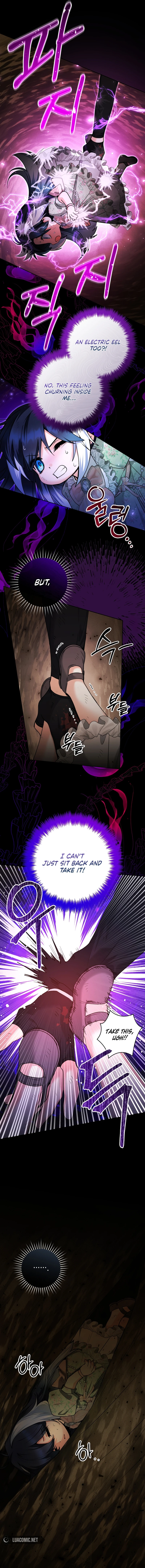 The Éminence Grise Orca Baby Chapter 33 - page 16