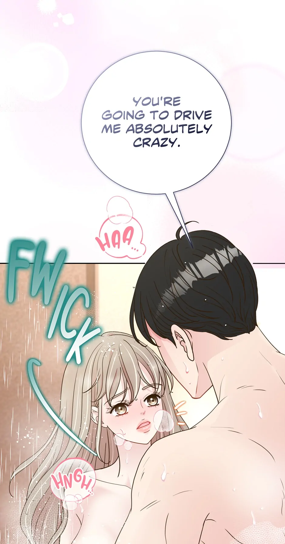 My Experience Being Close to My Older Brother's Friend Chapter 28 - page 11