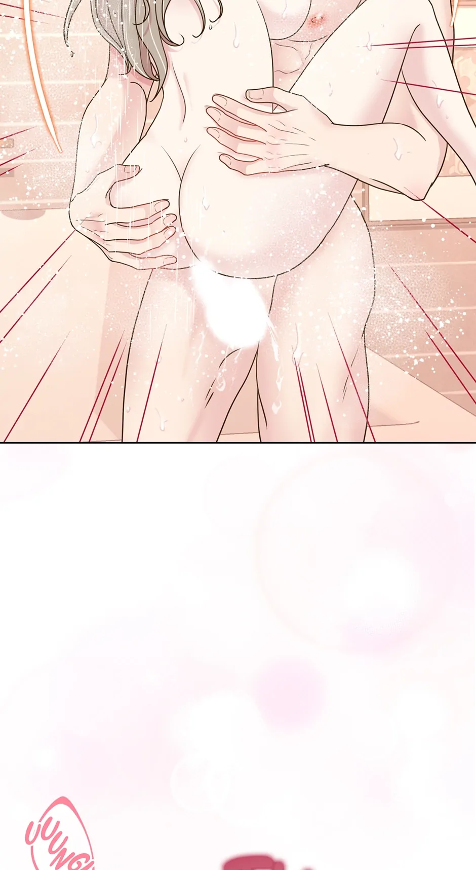 My Experience Being Close to My Older Brother's Friend Chapter 28 - page 18