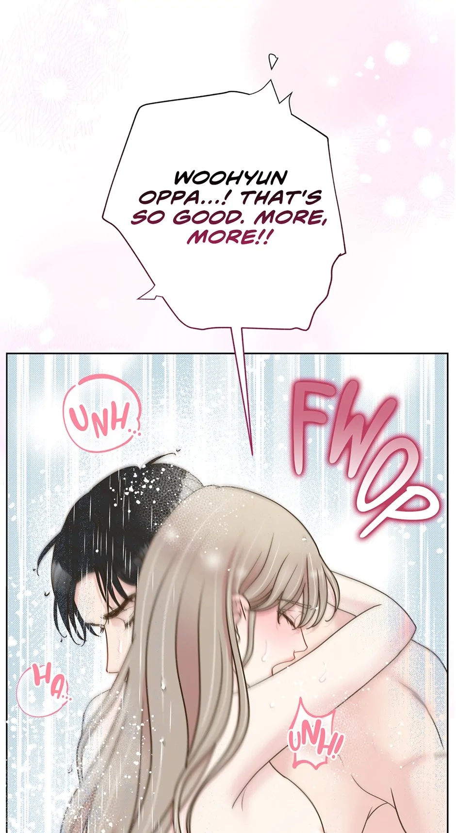 My Experience Being Close to My Older Brother's Friend Chapter 28 - page 20