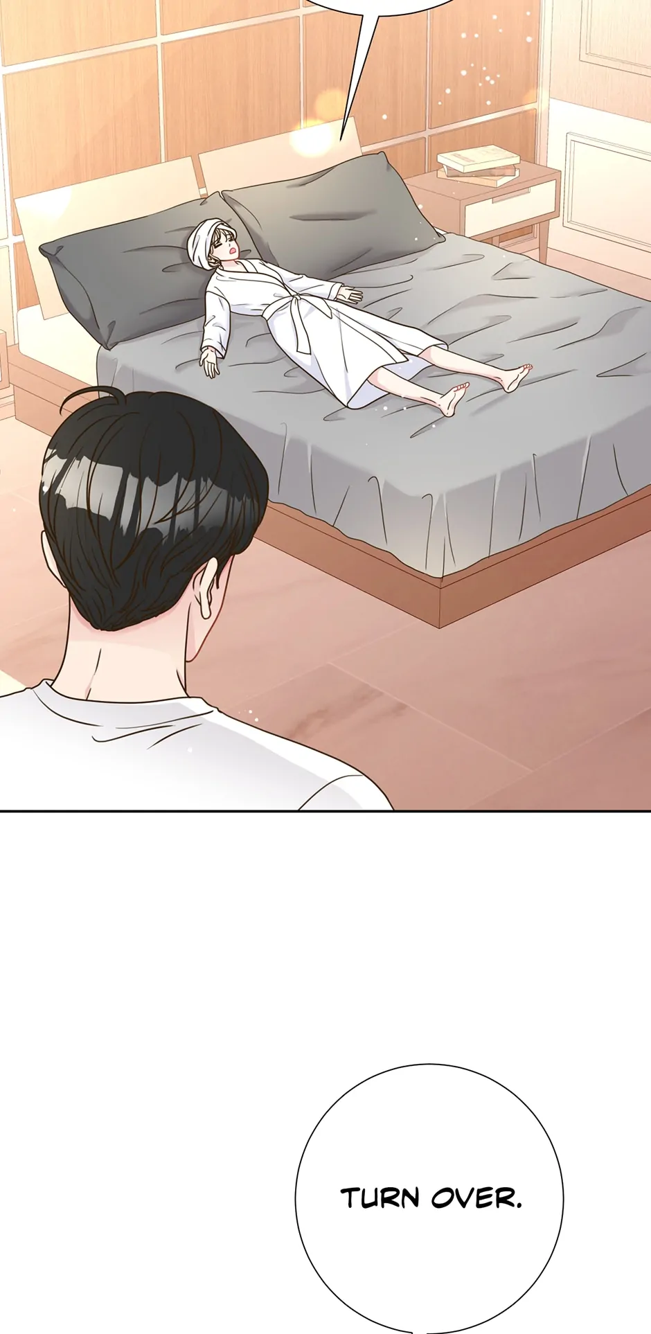 My Experience Being Close to My Older Brother's Friend Chapter 28 - page 27