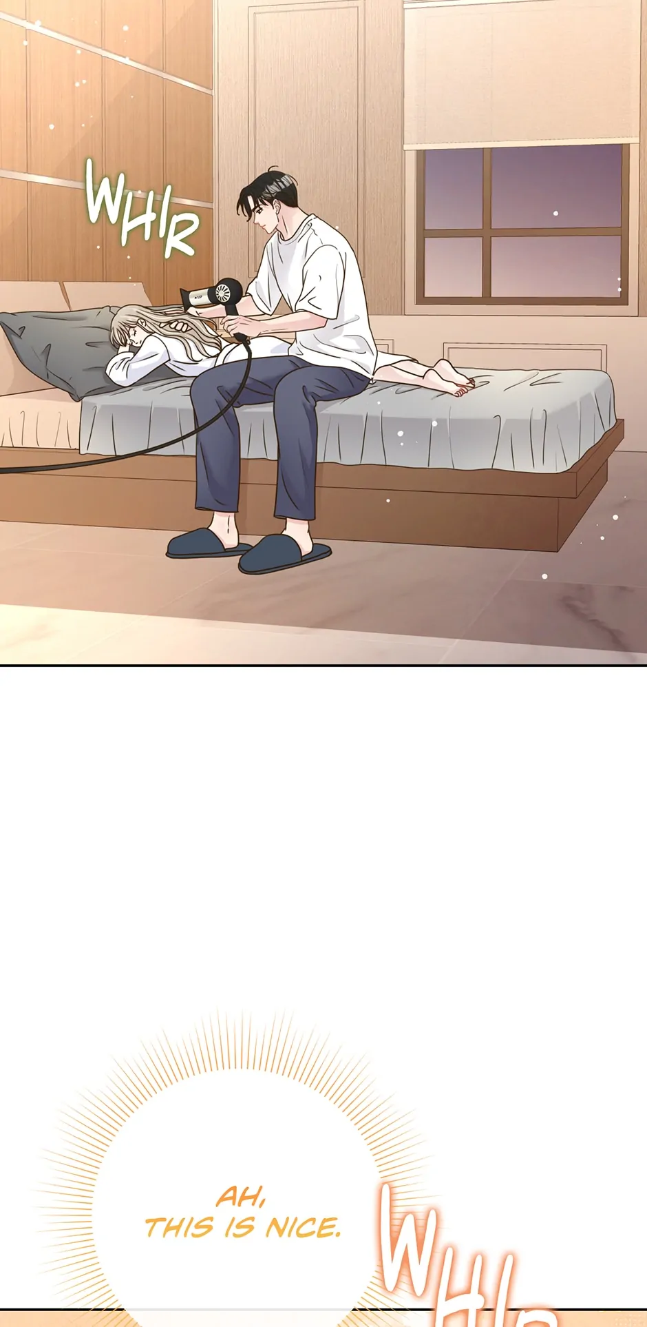 My Experience Being Close to My Older Brother's Friend Chapter 28 - page 29