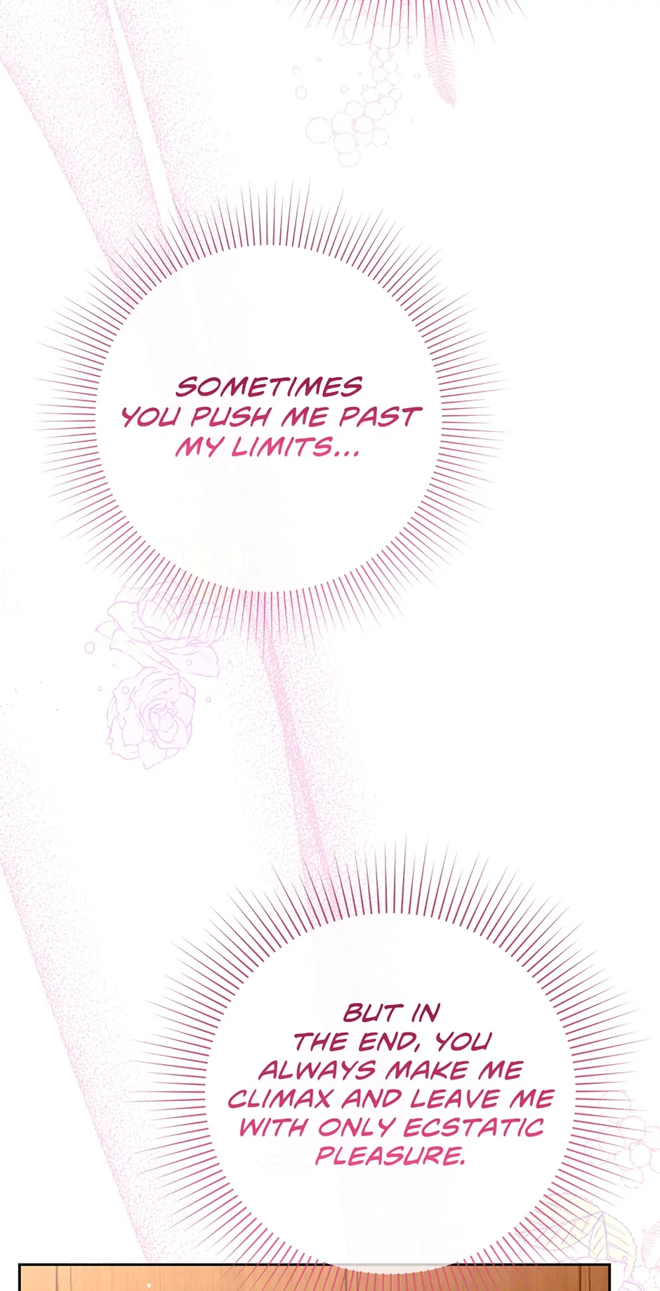 My Experience Being Close to My Older Brother's Friend Chapter 28 - page 34