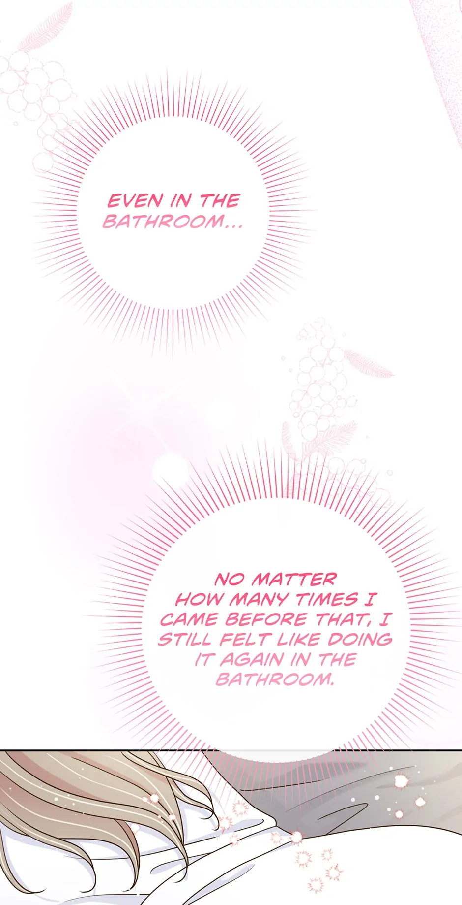 My Experience Being Close to My Older Brother's Friend Chapter 28 - page 36