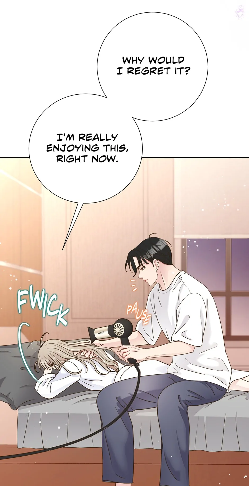 My Experience Being Close to My Older Brother's Friend Chapter 28 - page 40