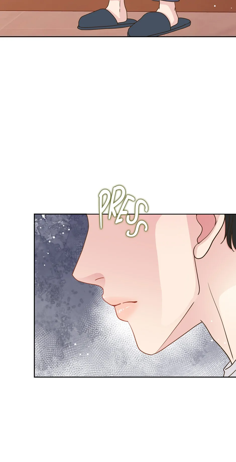My Experience Being Close to My Older Brother's Friend Chapter 28 - page 41
