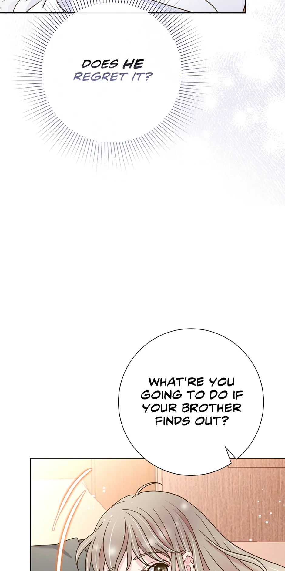 My Experience Being Close to My Older Brother's Friend Chapter 28 - page 43