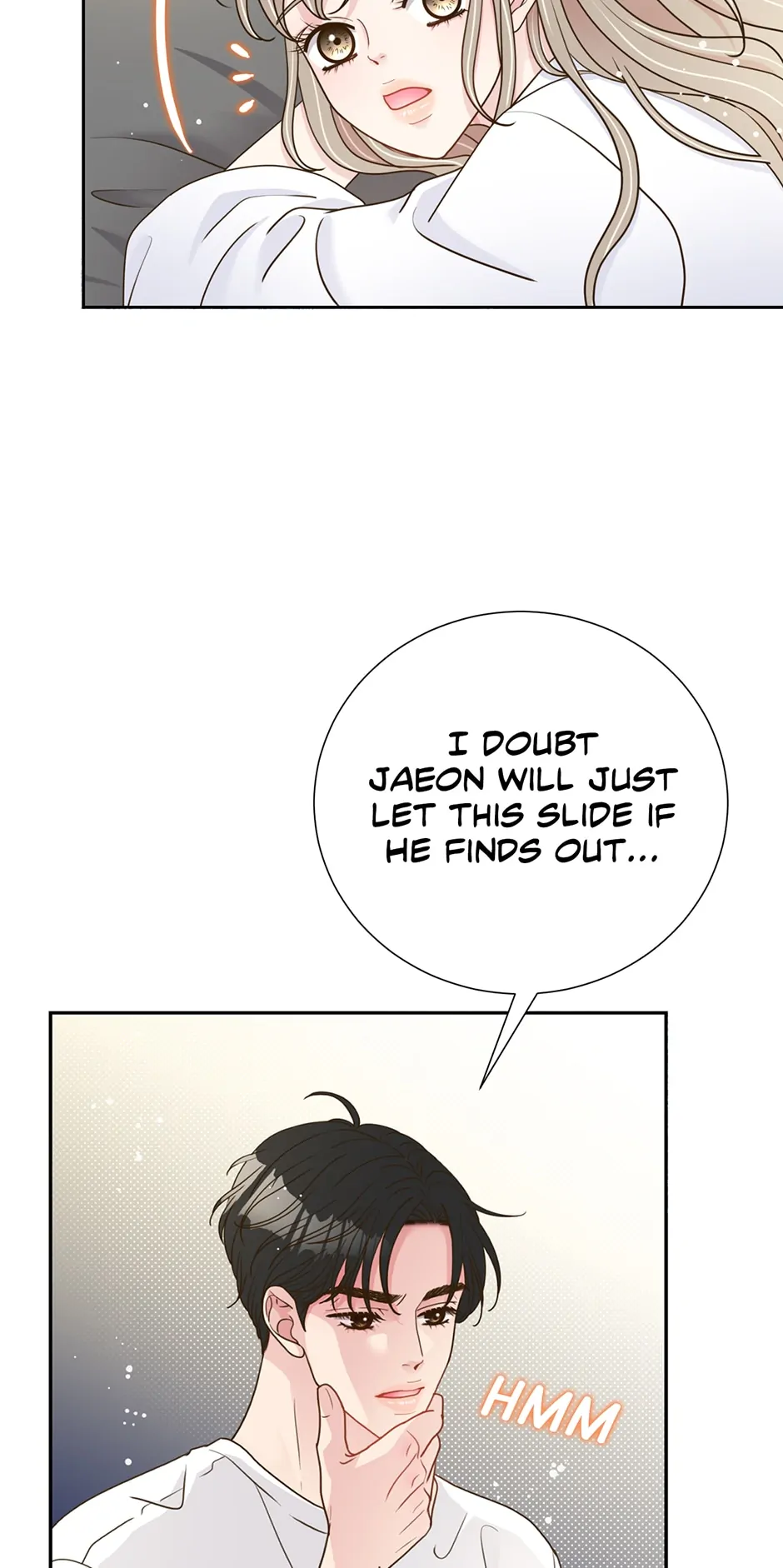 My Experience Being Close to My Older Brother's Friend Chapter 28 - page 44