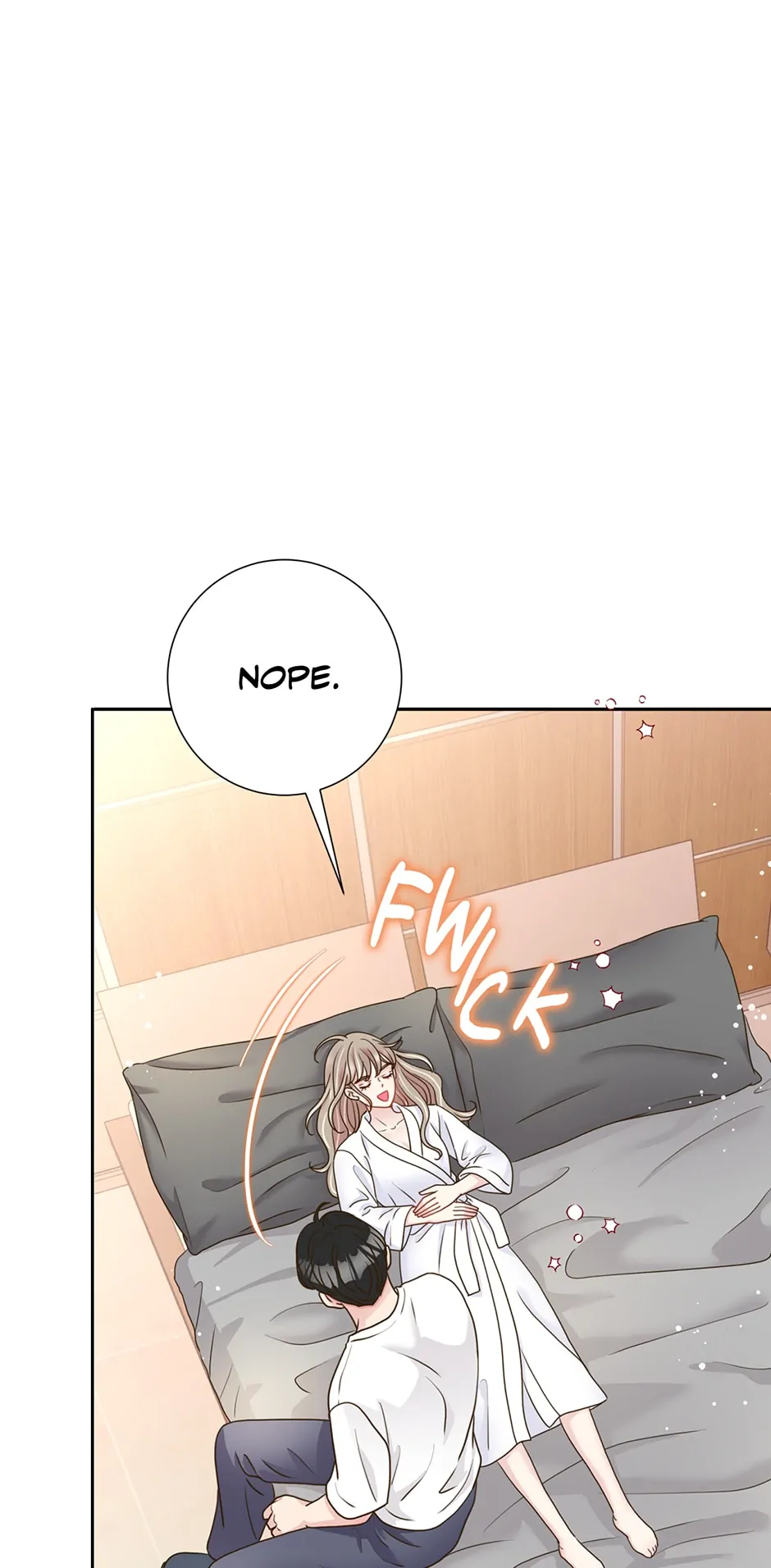 My Experience Being Close to My Older Brother's Friend Chapter 28 - page 48