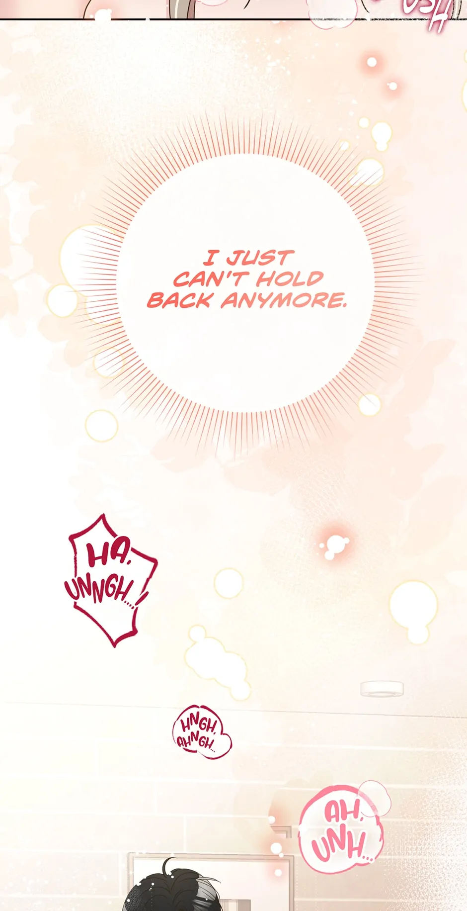My Experience Being Close to My Older Brother's Friend Chapter 28 - page 6