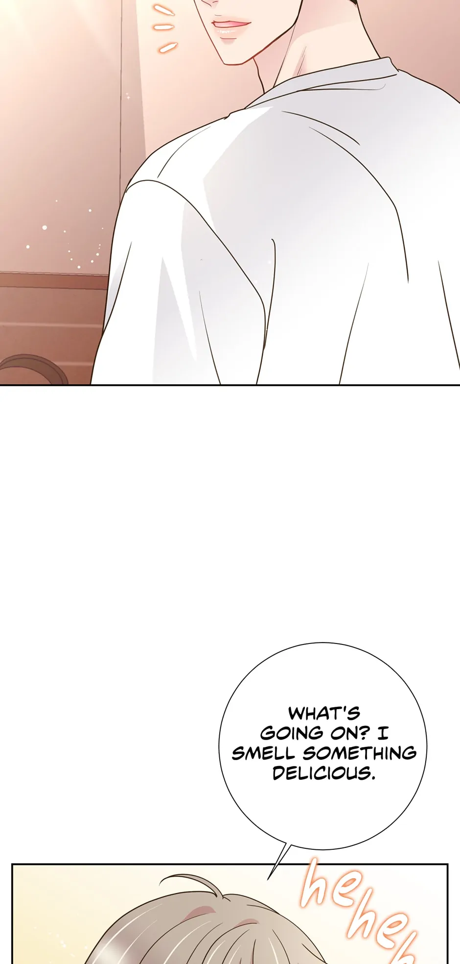 My Experience Being Close to My Older Brother's Friend Chapter 28 - page 69