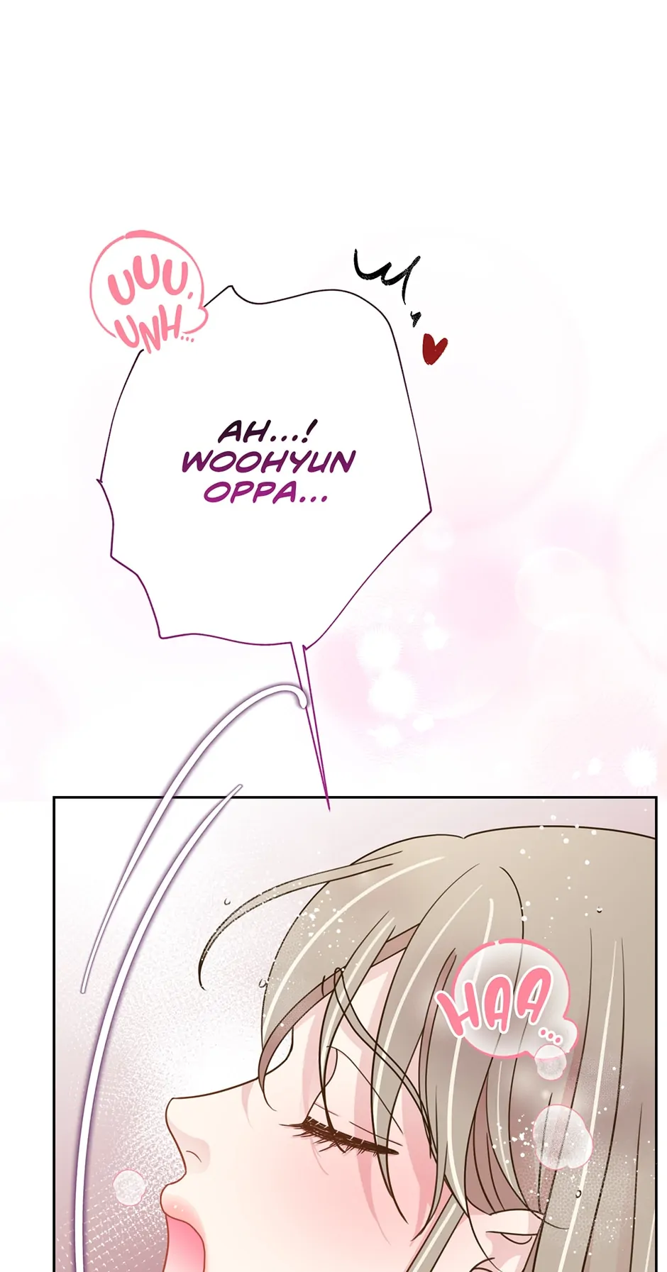 My Experience Being Close to My Older Brother's Friend Chapter 28 - page 8