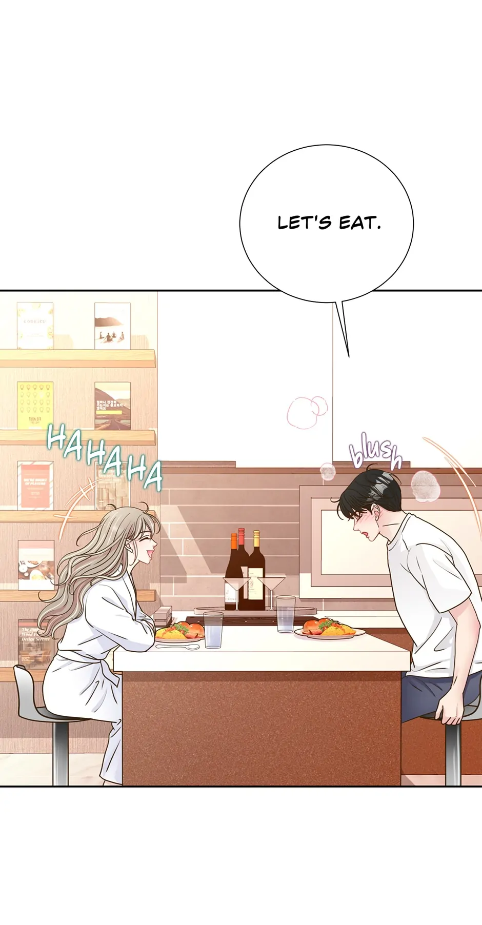 My Experience Being Close to My Older Brother's Friend Chapter 28 - page 77