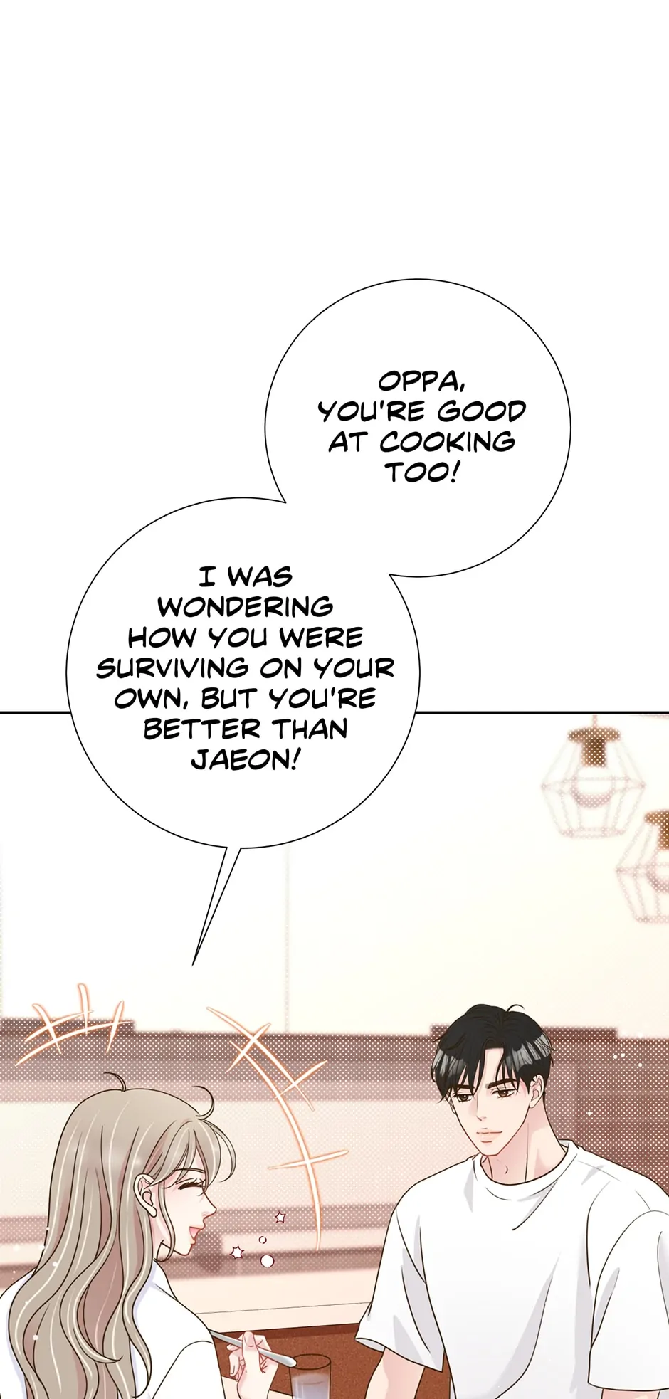 My Experience Being Close to My Older Brother's Friend Chapter 28 - page 81