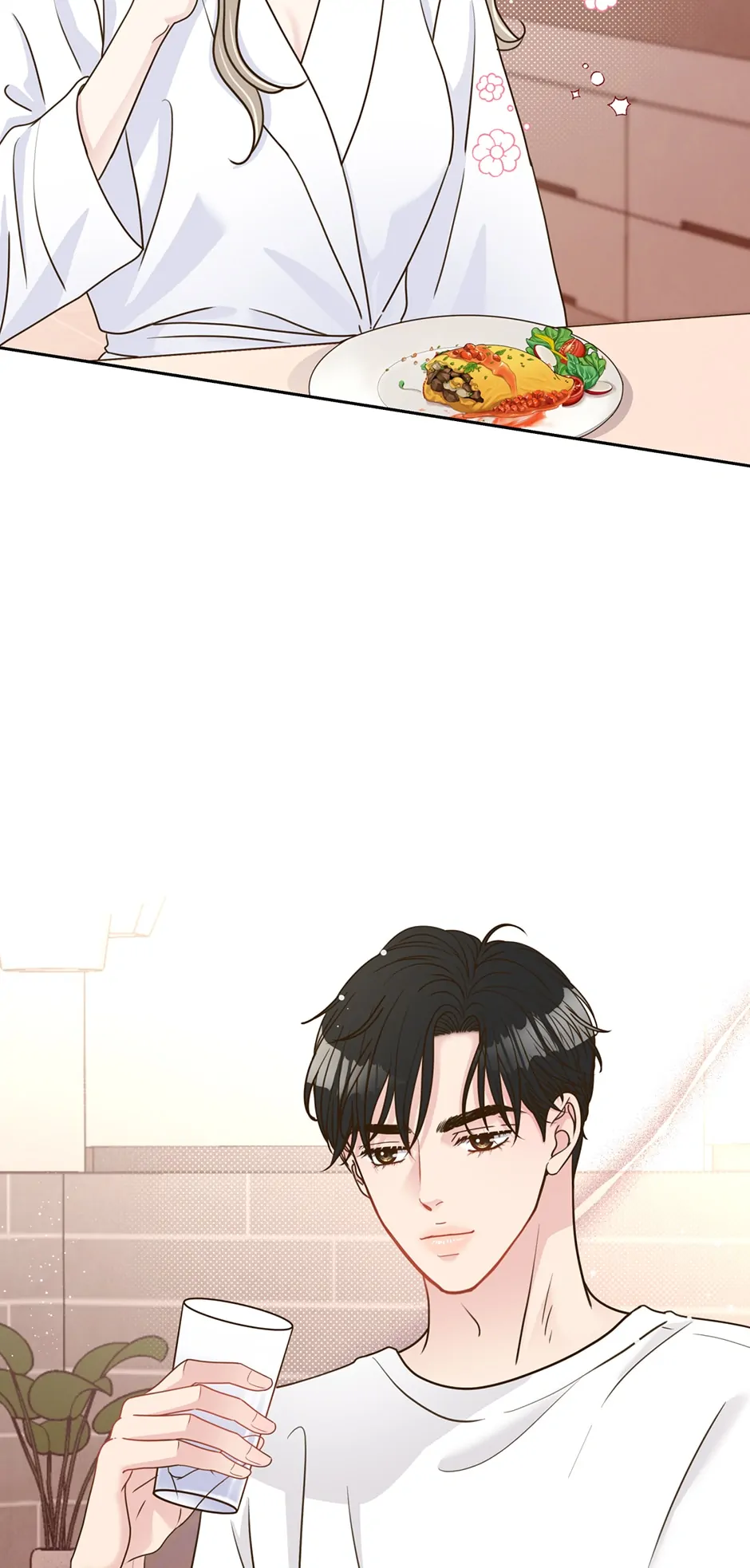 My Experience Being Close to My Older Brother's Friend Chapter 28 - page 83